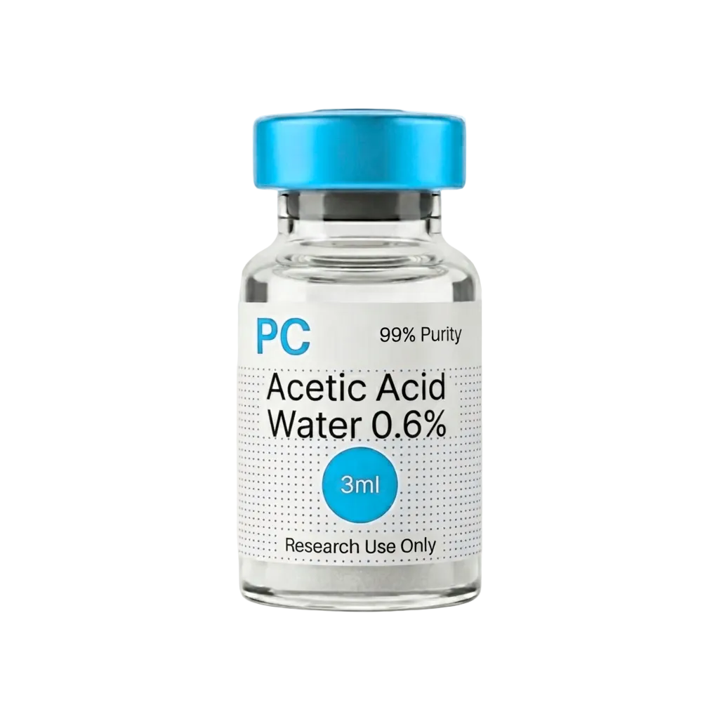 Acetic Acid Water 0.6%