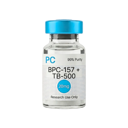 BPC-157 + TB-500